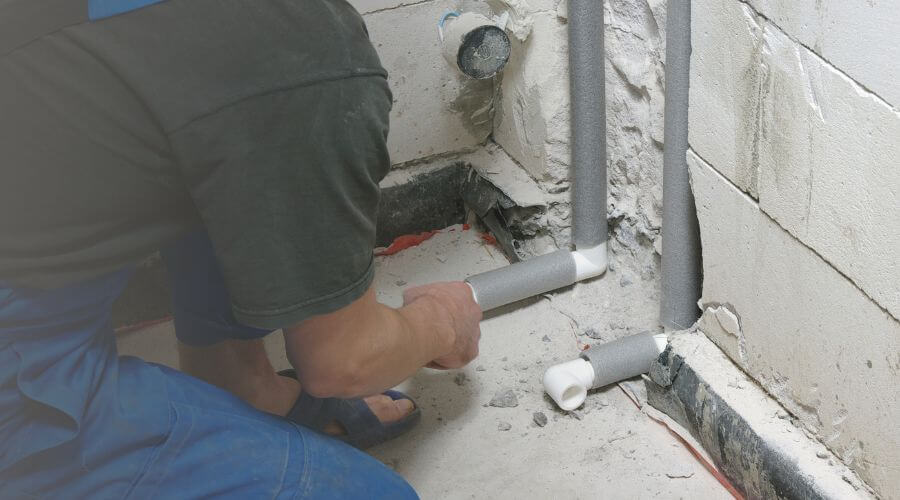 Professional sink repair in Roseland, VA